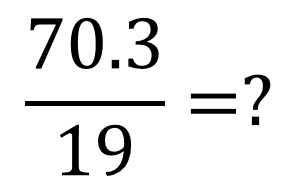 5 4