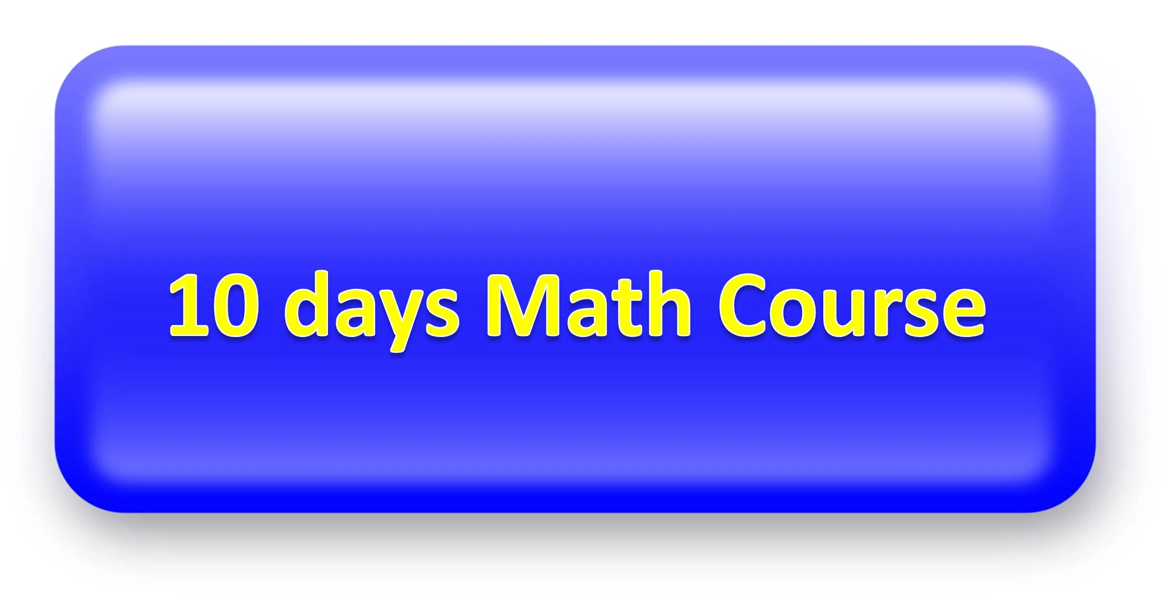 10 days math course