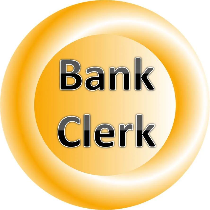 Bank Clerk