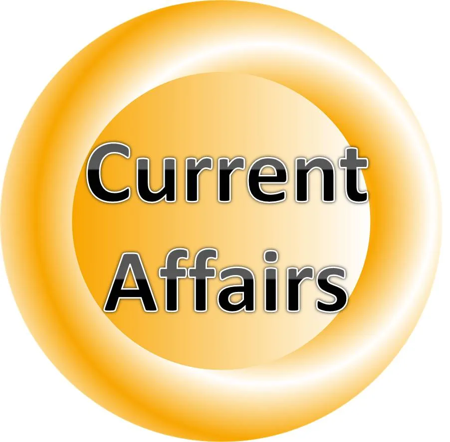 Current Affairs