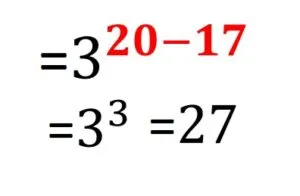 2 A 3