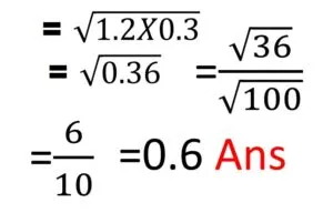 3 A 1