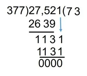 5 A 2