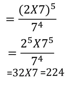 5 A 4