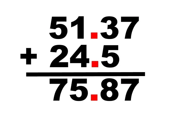 Basic Math