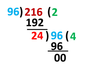 HCF 2