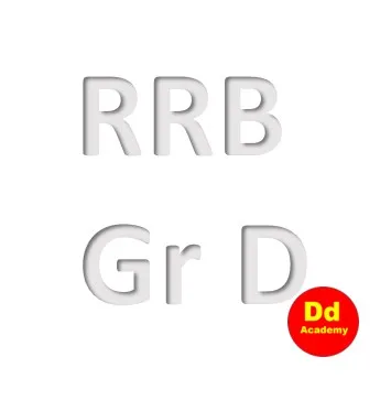 RRB Gr.D