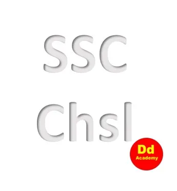 SSC Chsl