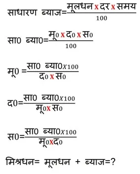 Si Formula Hindi