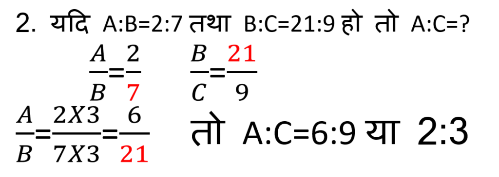 ratio-proportion