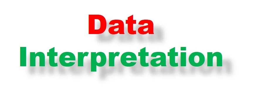 Data Interpretation from Basic