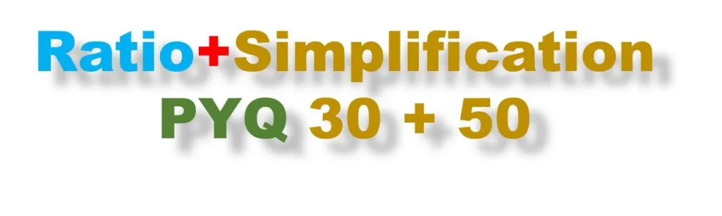 Ratio Simpli