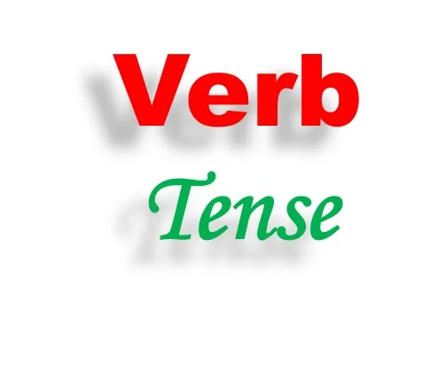 Verb Tense