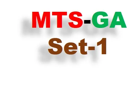 GA MTS