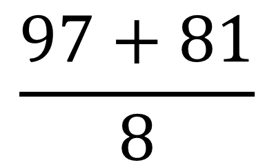 remainder theorem