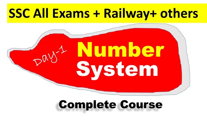 number system in maths