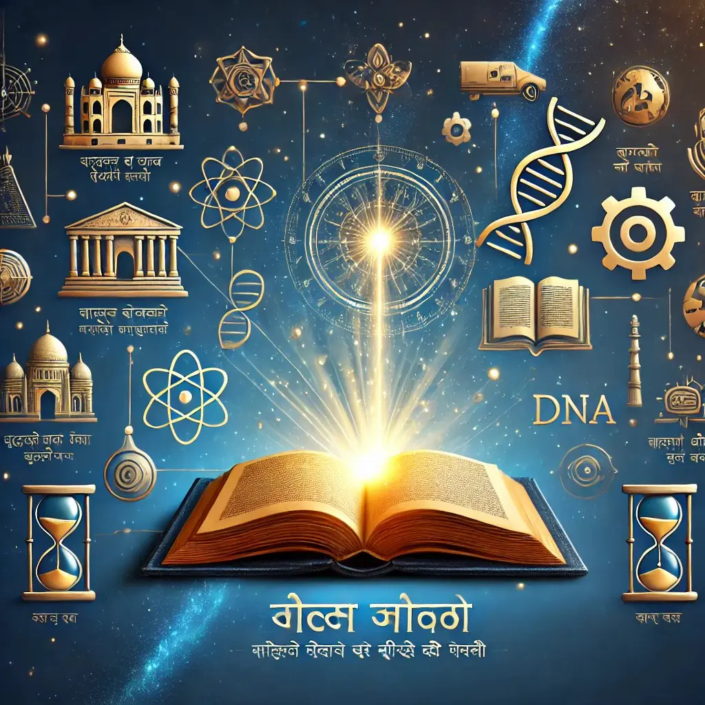 ज्ञान हमें खास बनाता है